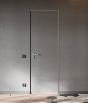 Скрытые двери