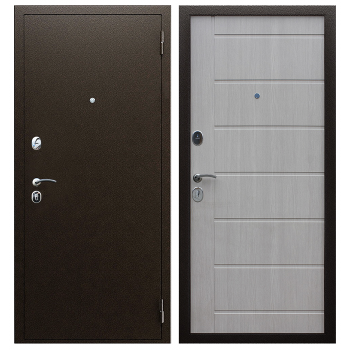 АСД-Стальная дверь 