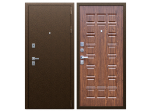 Стальная дверь "Спартак"