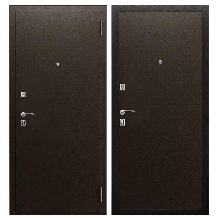 АСД-Стальная дверь 