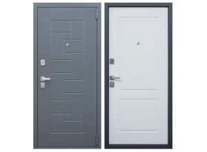 Стальная дверь "Арсенал"