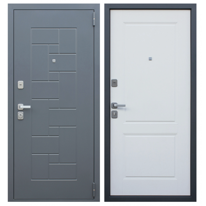 АСД-Стальная дверь 