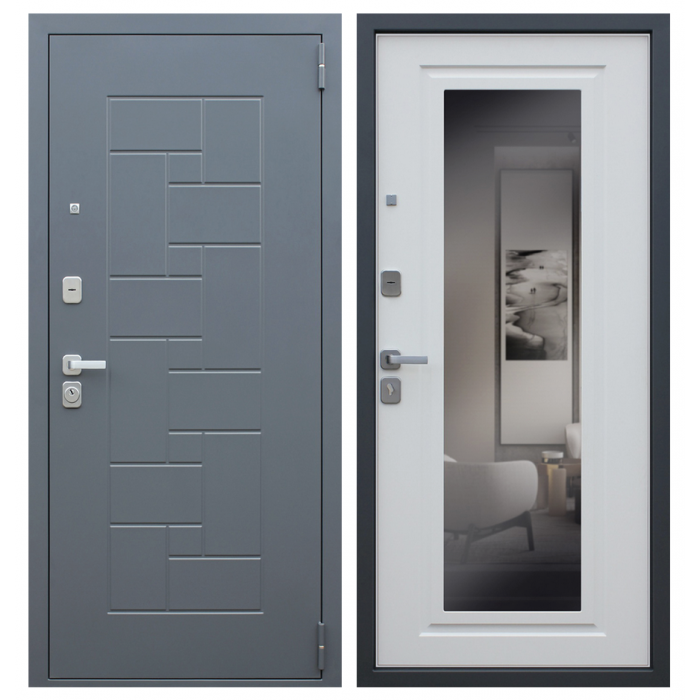 АСД-Стальная дверь 