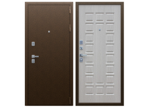 Стальная дверь "Спартак"