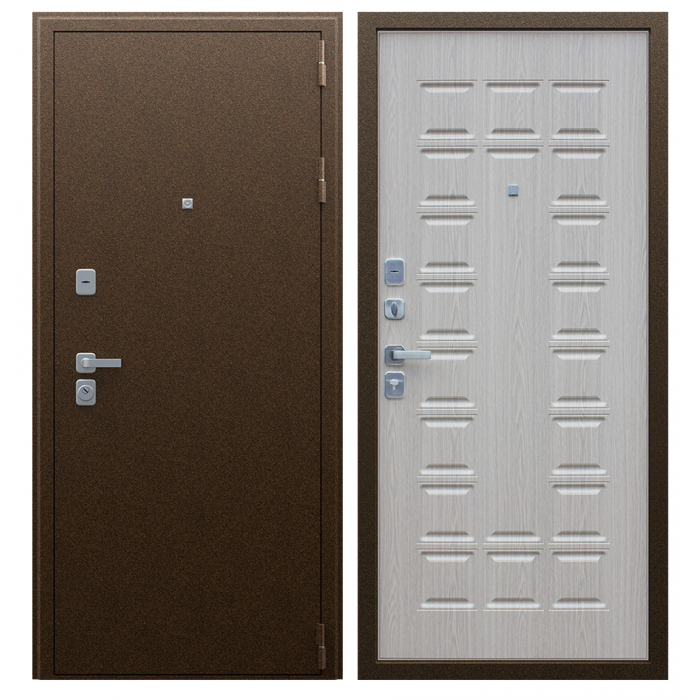 АСД-Стальная дверь 