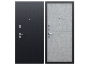 Стальная дверь "Спартак Б"