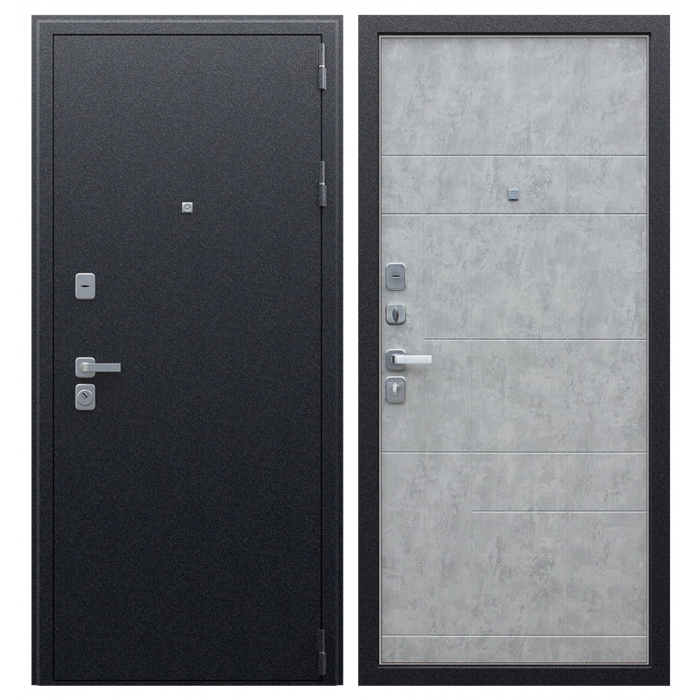 АСД-Стальная дверь 