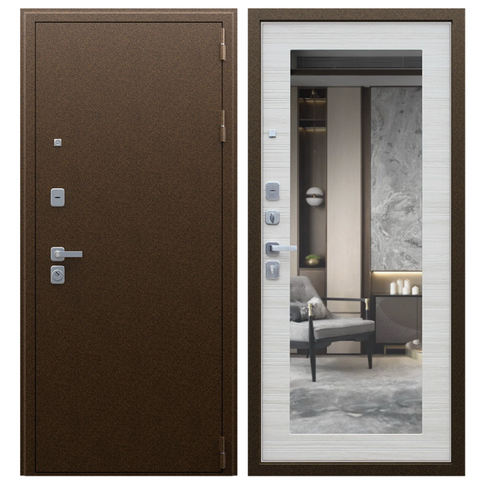 АСД-Стальная дверь 