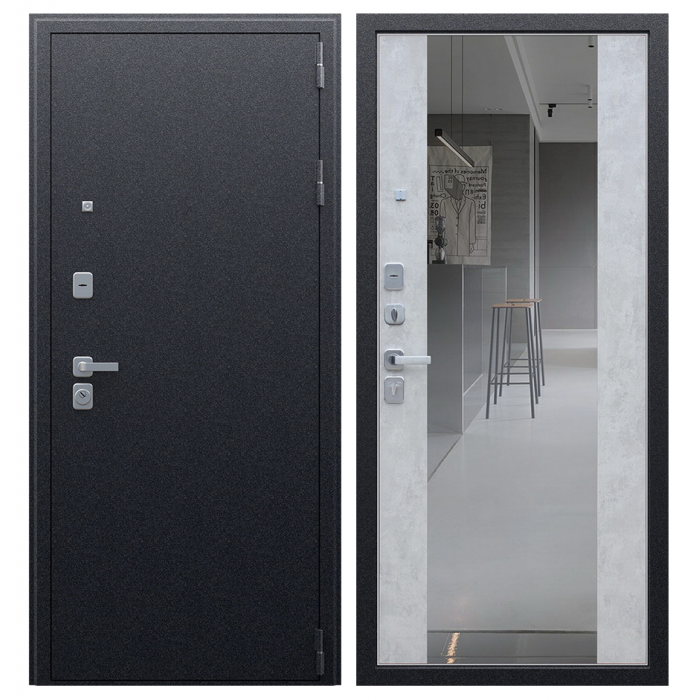 АСД-Стальная дверь 