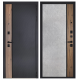 Стальная дверь "Elba". Заказная модель.
