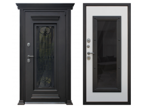 Стальная дверь "Grand Luxe"