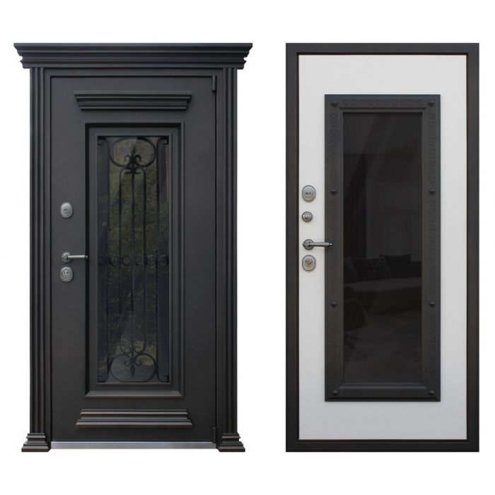 Стальная дверь "Grand Luxe"