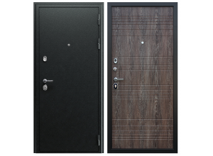 Стальная дверь «Next 1». Заказная модель.