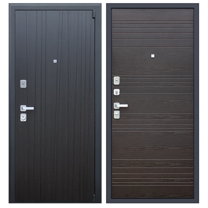 АСД-Стальная дверь 