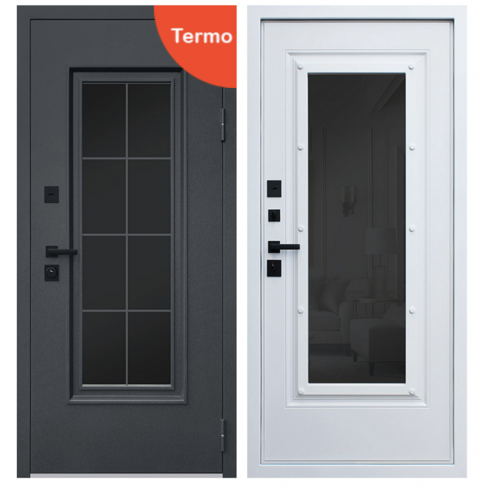 АСД-Стальная дверь 