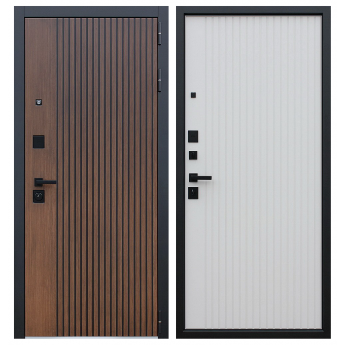 АСД-Стальная дверь Velvet