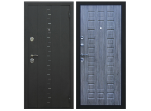Стальная дверь "Агата 3". Заказная модель.