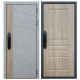 Стальная дверь "Аккорд". Заказная модель.