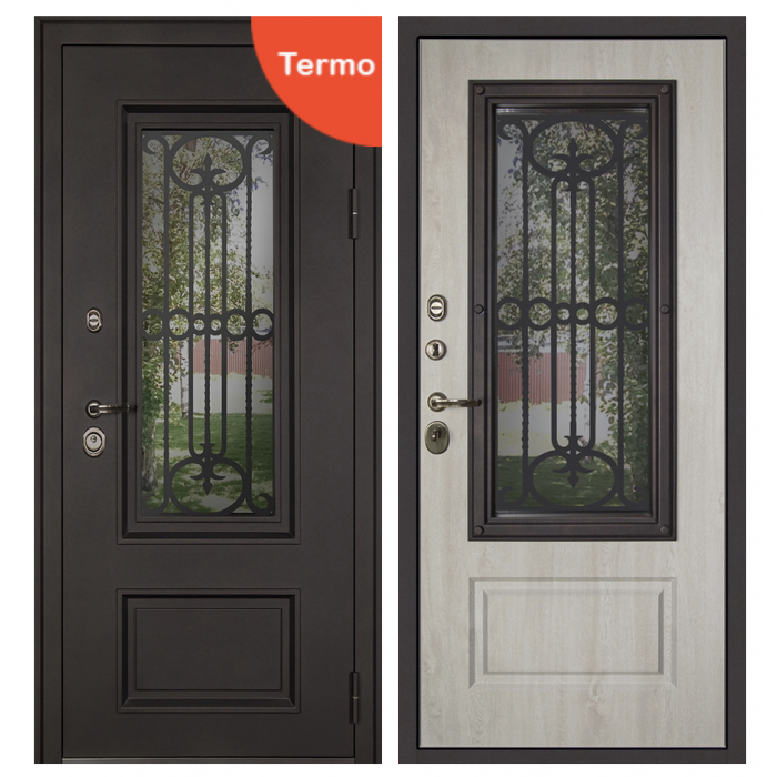 АСД-Стальная дверь 