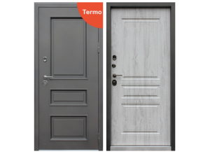 Стальная дверь Аляска (терморазрыв 3к)