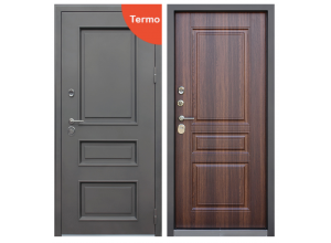 Стальная дверь Аляска (терморазрыв 3к)