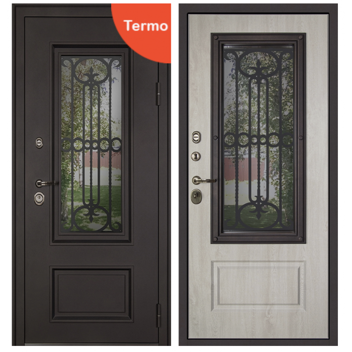 АСД-Стальная дверь 