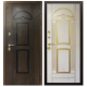 Стальная дверь "Аполлон". Заказная модель.