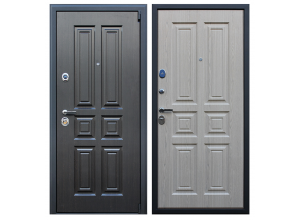 Стальная дверь "Атлант". Заказная модель.