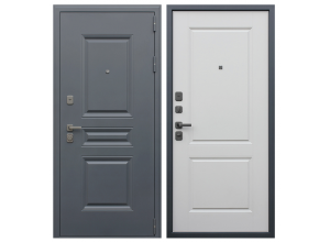 Стальная дверь "Барселона"