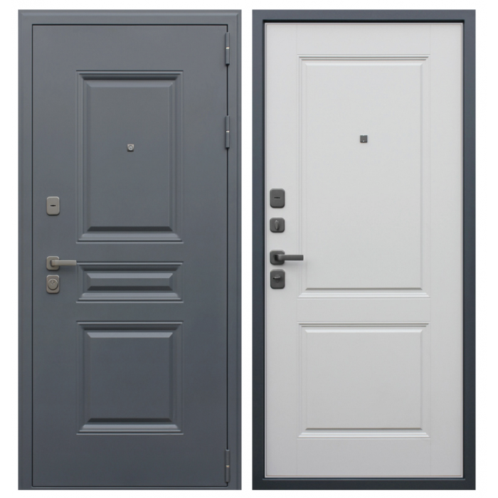 АСД-Стальная дверь 