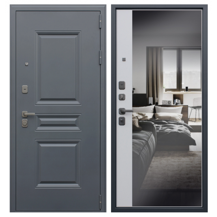 АСД-Стальная дверь 