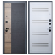 Стальная дверь "Валенс". Заказная модель.