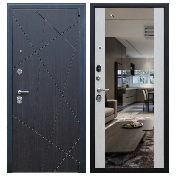 АСД-Стальная дверь 