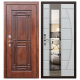 Стальная дверь "Венеция". Заказная модель.
