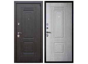 Стальная дверь "Викинг"