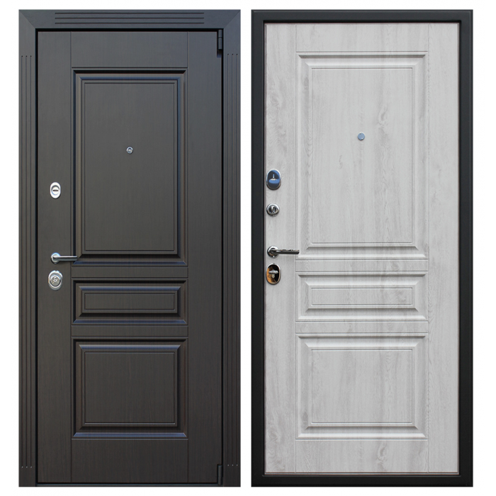 АСД-Стальная дверь 