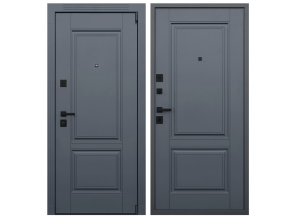 Стальная дверь "Гермес Неоклассика"