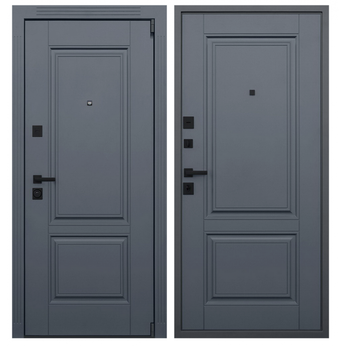 АСД-Стальная дверь 