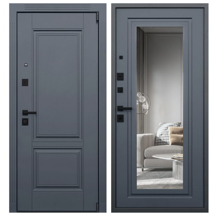 АСД-Стальная дверь 