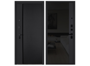 Стальная дверь "Джерба". Заказная модель.