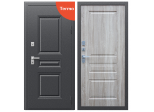Стальная дверь "Диксон" (терморазрыв 3к)