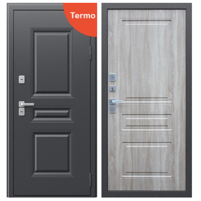 АСД-Стальная дверь 