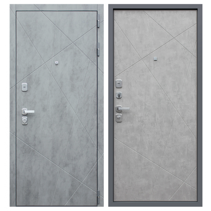 АСД-Стальная дверь 