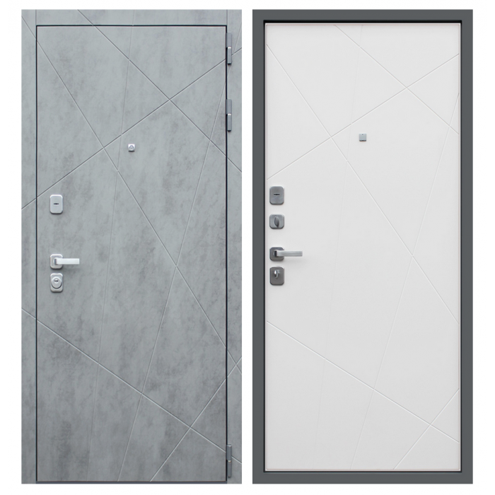 АСД-Стальная дверь 