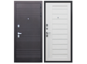 Стальная дверь Дуэт