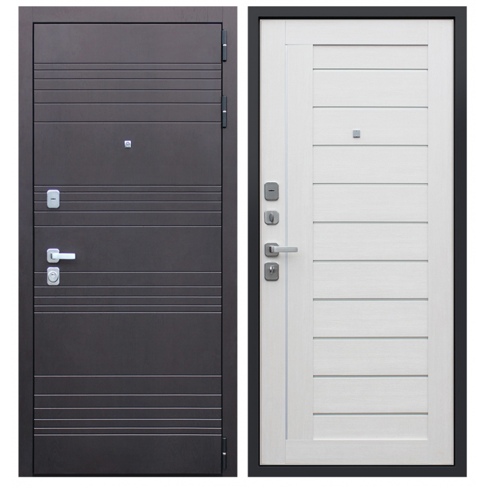 АСД-Стальная дверь Дуэт