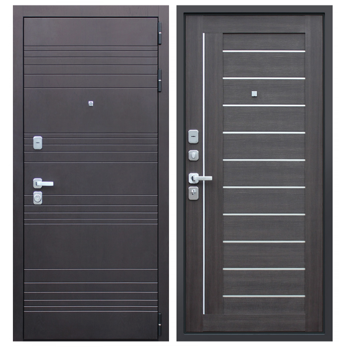 АСД-Стальная дверь Дуэт
