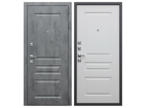 Стальная дверь "Лира"