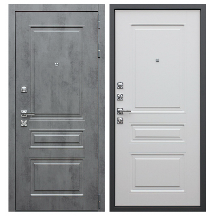 АСД-Стальная дверь 