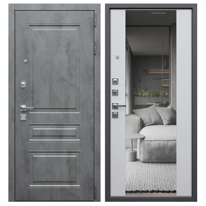 АСД-Стальная дверь 